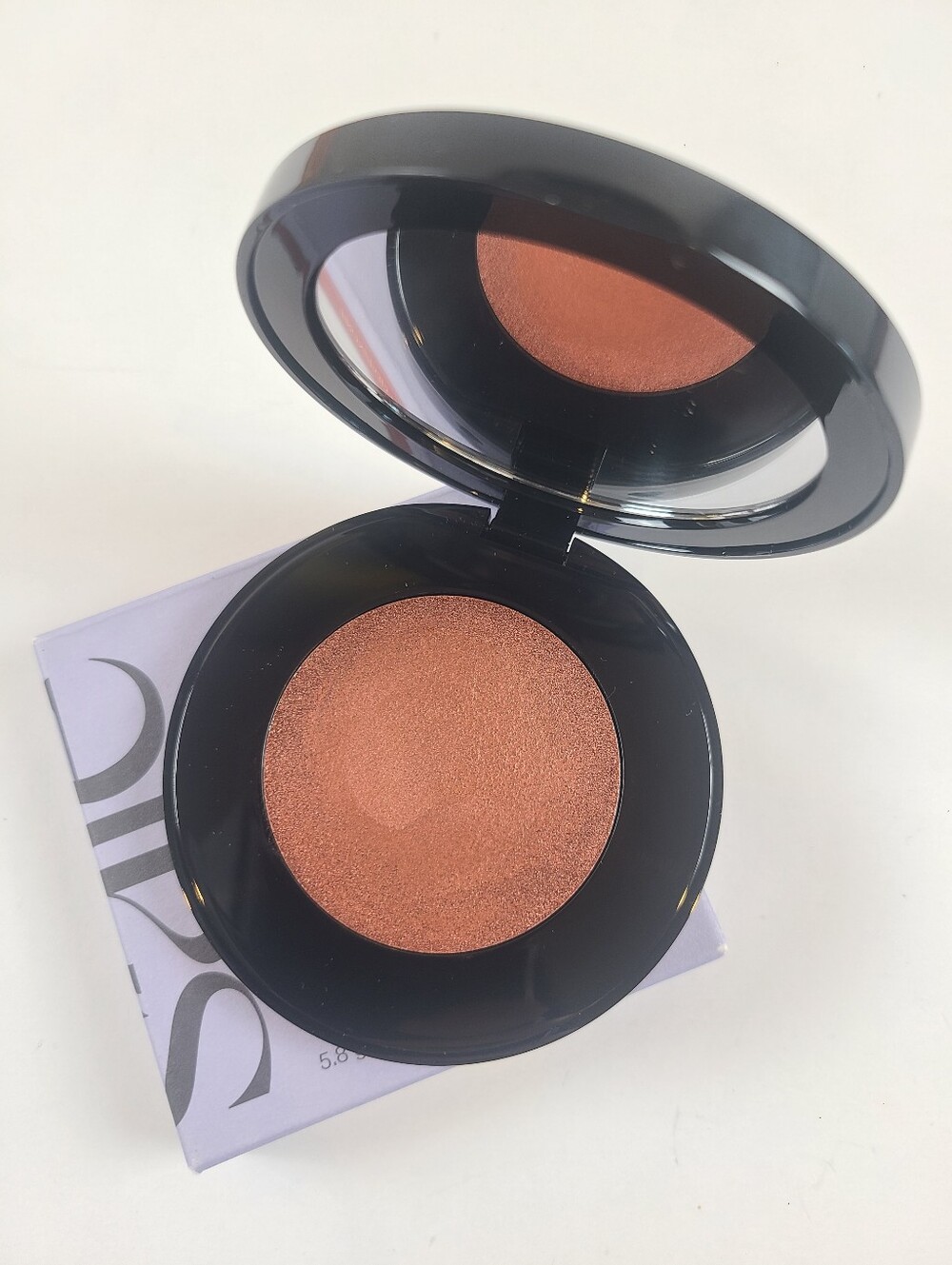 Saie Glow Sculpt Highlighter Blush In Shade BRONZEGLOW